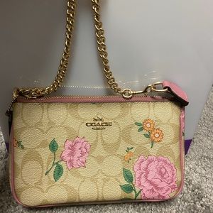 Crossbody Coach Bag